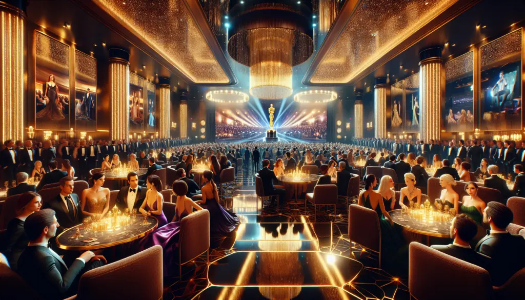 Eurovision ve Oscar Bahisleri - Millibahis Görseli