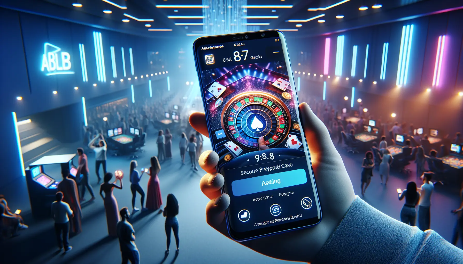 Astropay ve Ön Ödemeli Kartlar - Millibahis Görseli