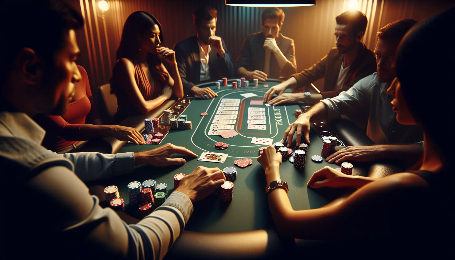 Texas Holdem Poker Kuralları - Millibahis Görseli