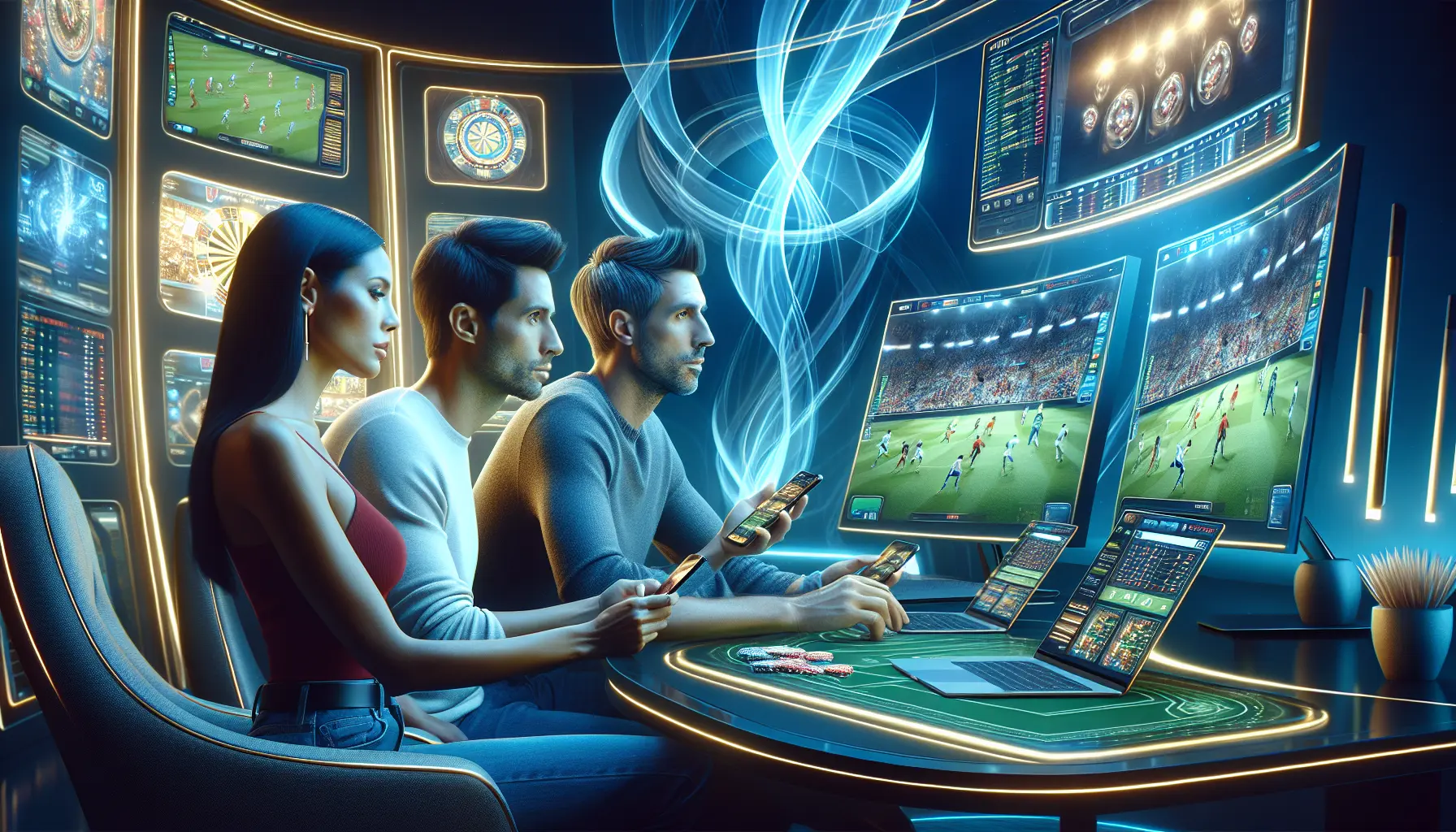 Maç Öncesi ve Canlı Bahis Farkı - Millibahis Görseli