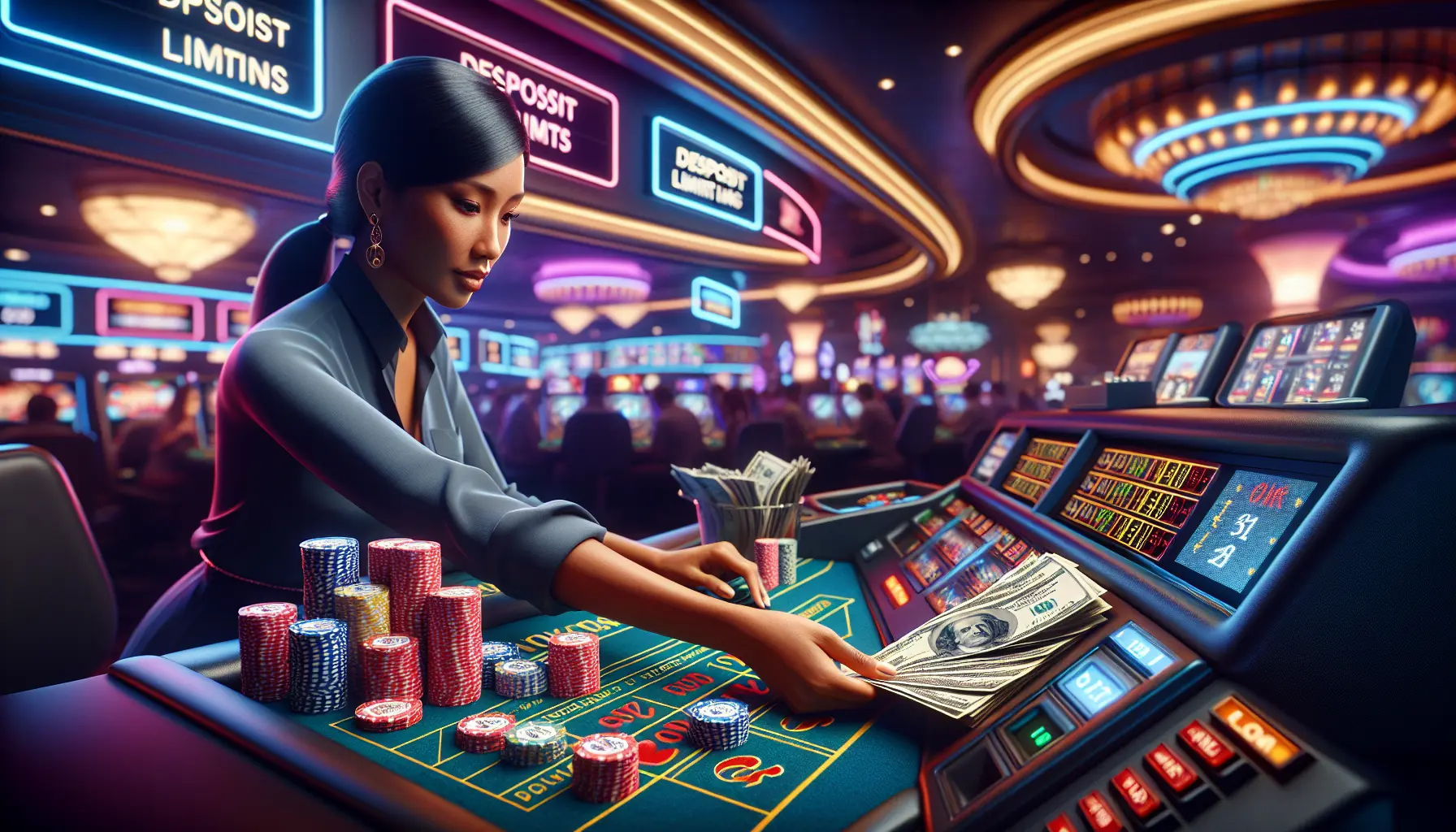 Minimum Para Yatırma Limiti - Millibahis Görseli